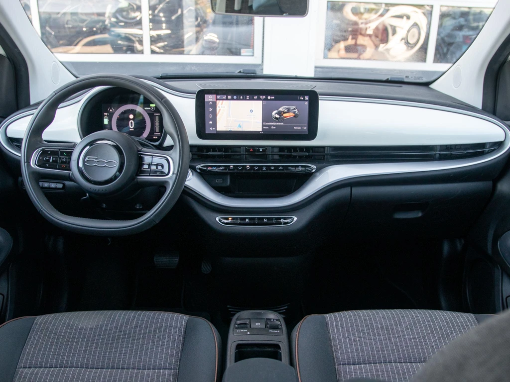 Fiat 500e – foto 11