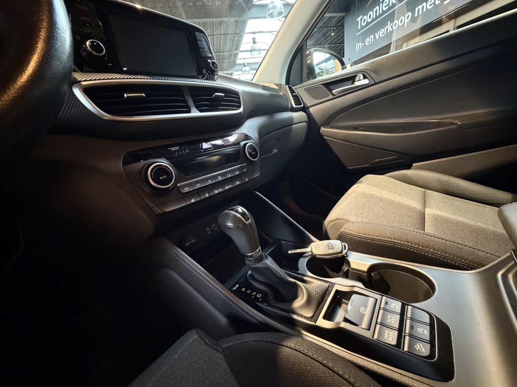 Hyundai Tucson – foto 10