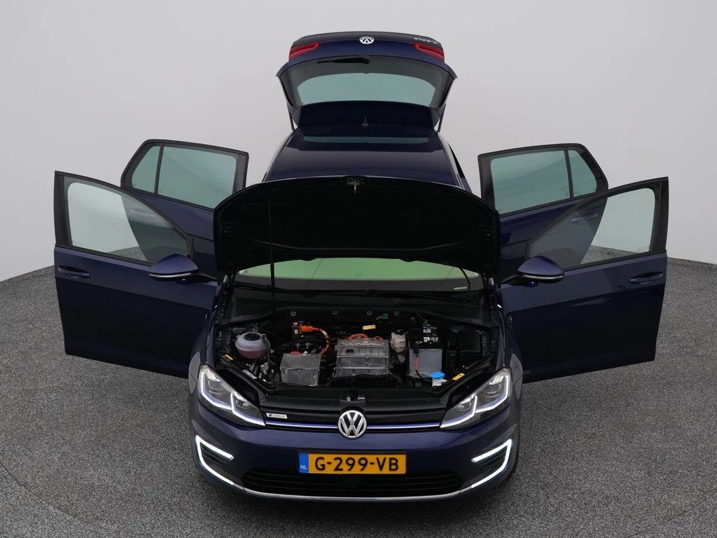 Volkswagen e-Golf – foto 18