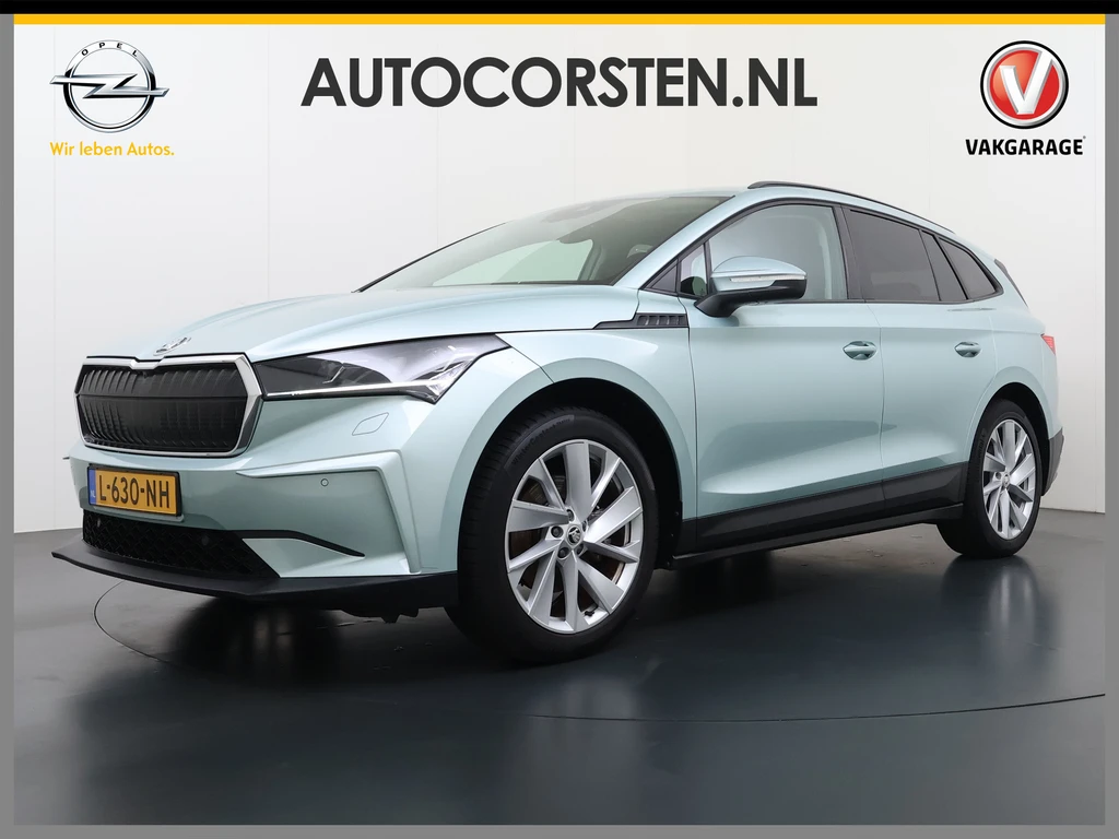 Škoda Enyaq iV – foto 2