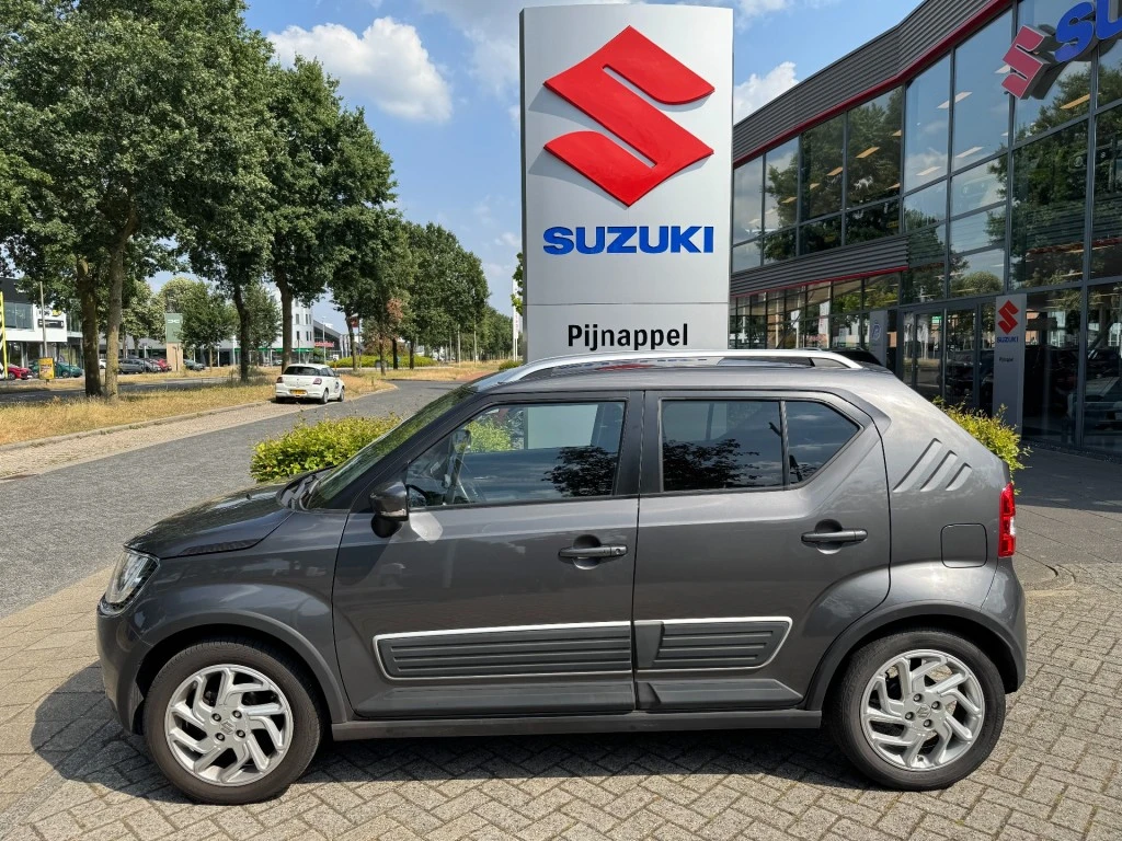 Suzuki Ignis – foto 3