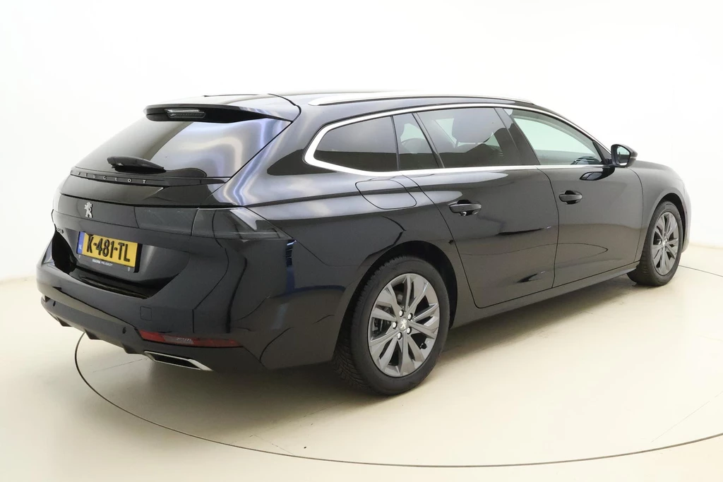 Peugeot 508 – foto 6