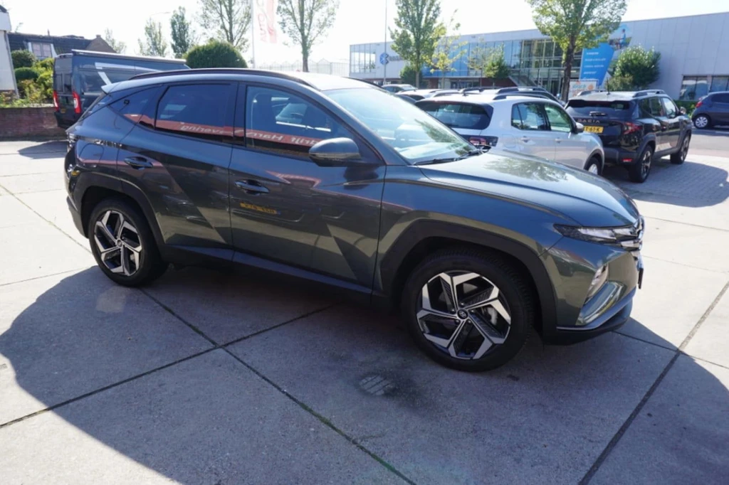 Hyundai Tucson – foto 5