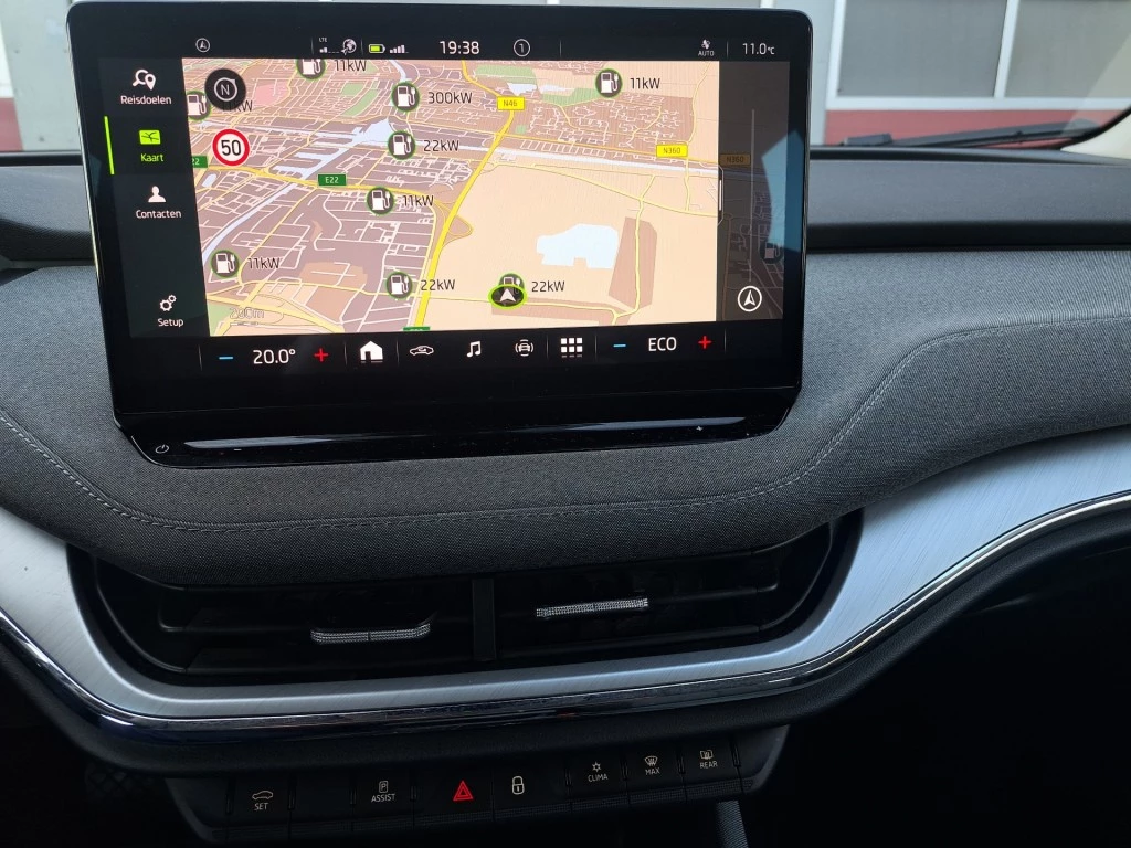 Škoda Enyaq iV – foto 12