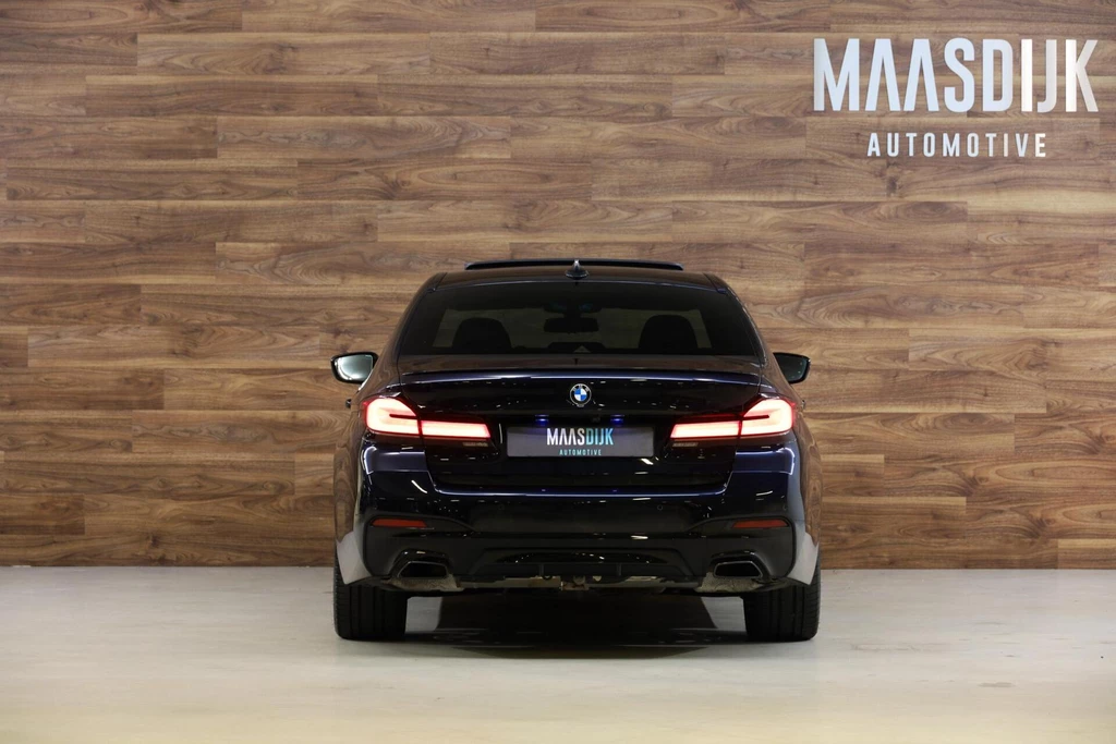 BMW 5 Serie – foto 6