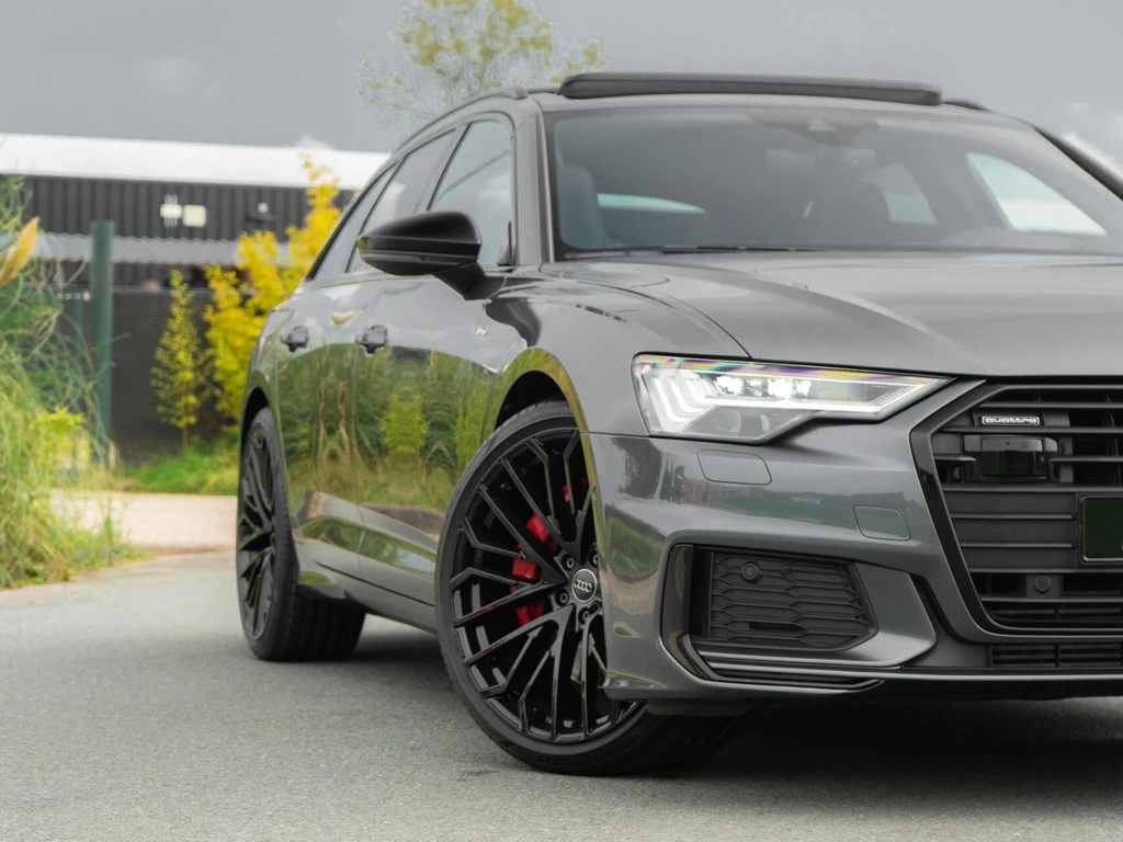 Audi A6 – foto 12