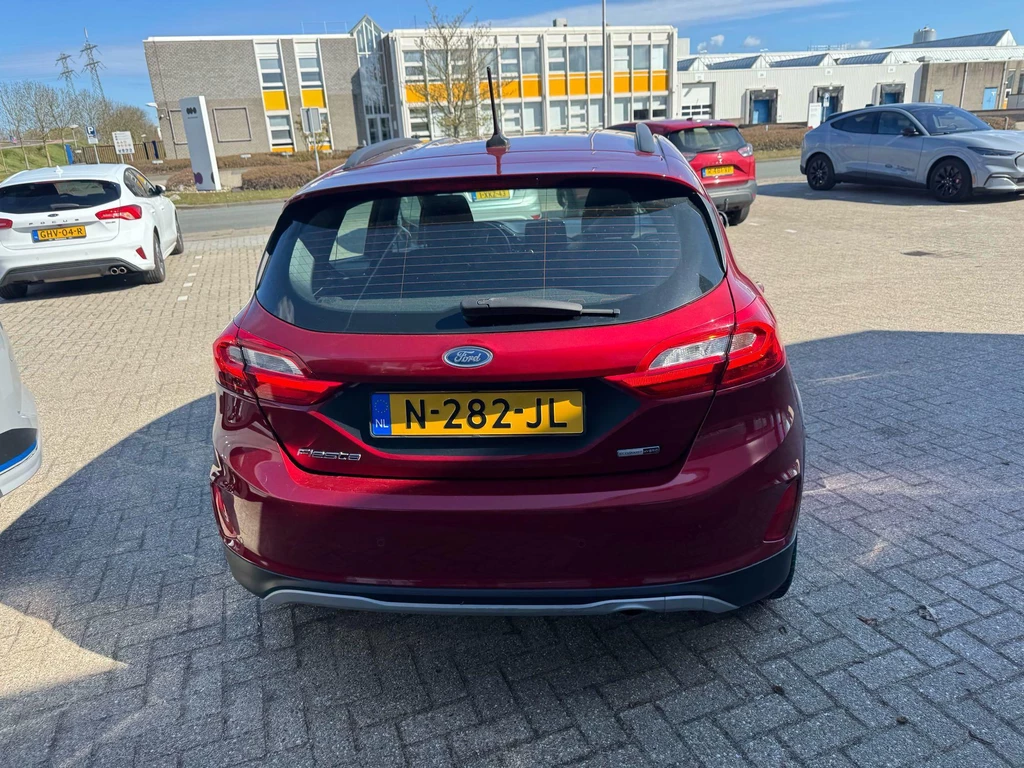 Ford Fiesta – foto 3