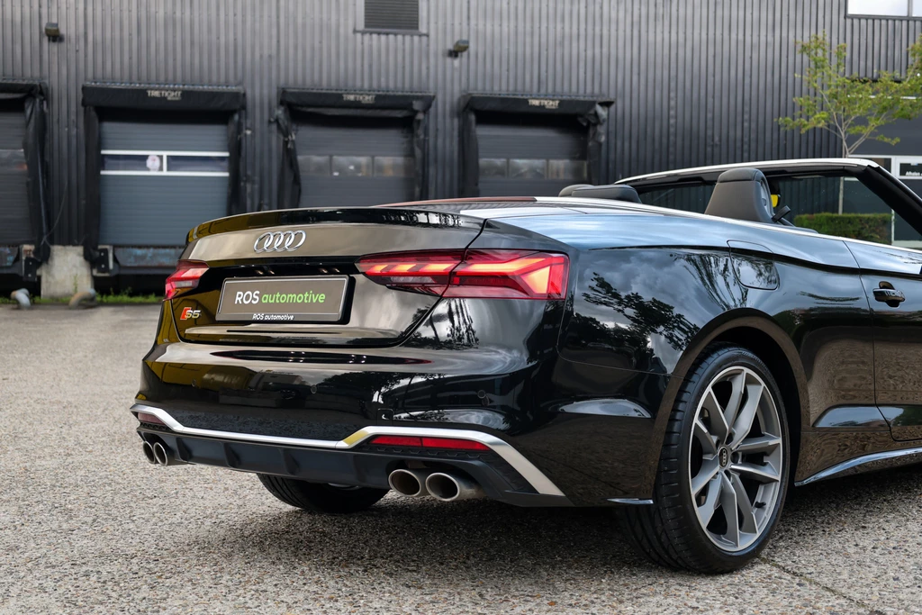 Audi S5 – foto 13