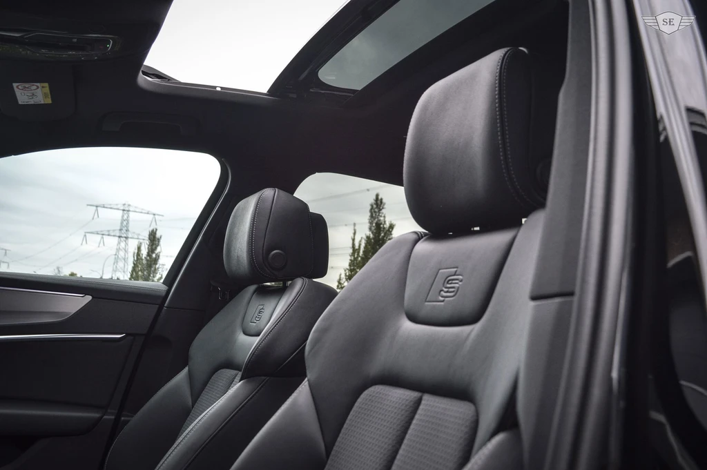 Audi A6 – foto 32