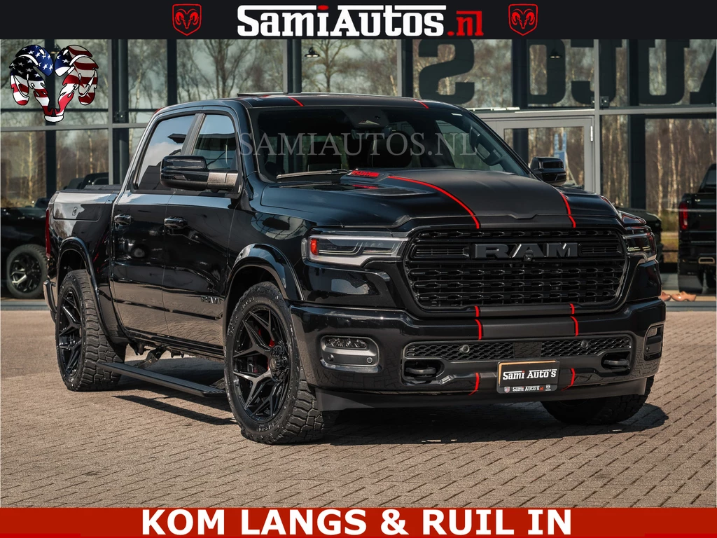 Dodge Ram Pick-Up – foto 9