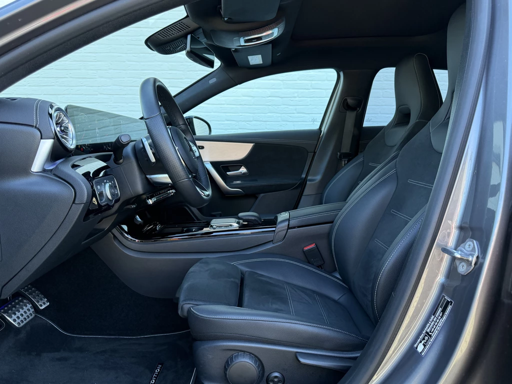 Mercedes-Benz A-Klasse – foto 28