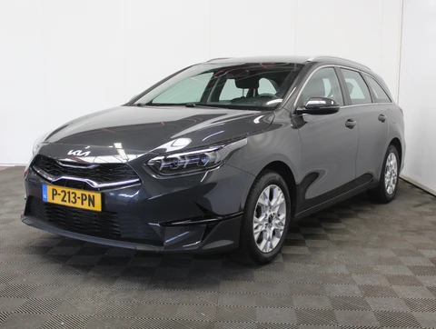Kia Ceed Sportswagon 1.0 T-GDi DynamicLine CARPLAY | LED | LMV16 | CAMERA | CLIMATE | CRUISE | NAVI