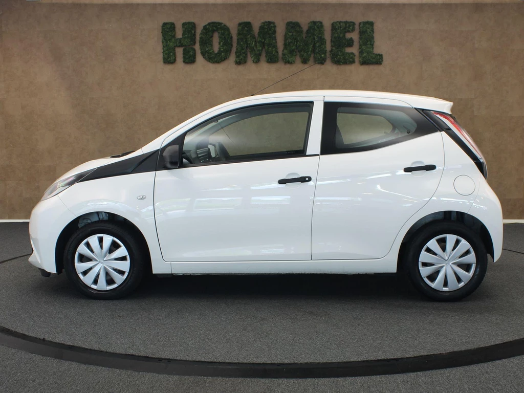 Toyota Aygo – foto 3