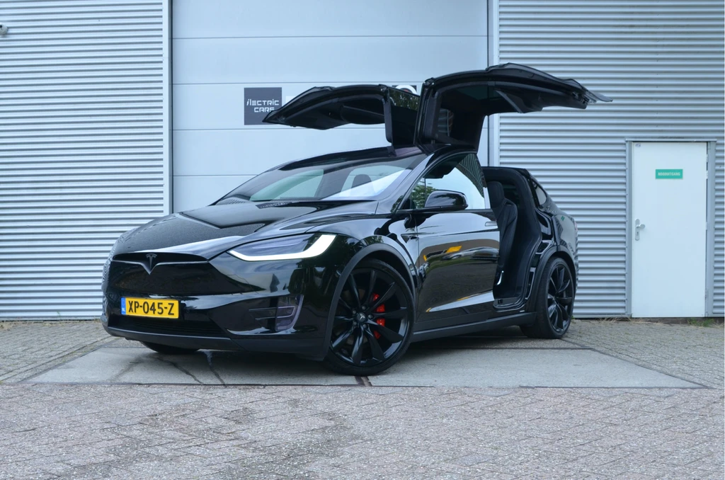 Tesla Model X – foto 2