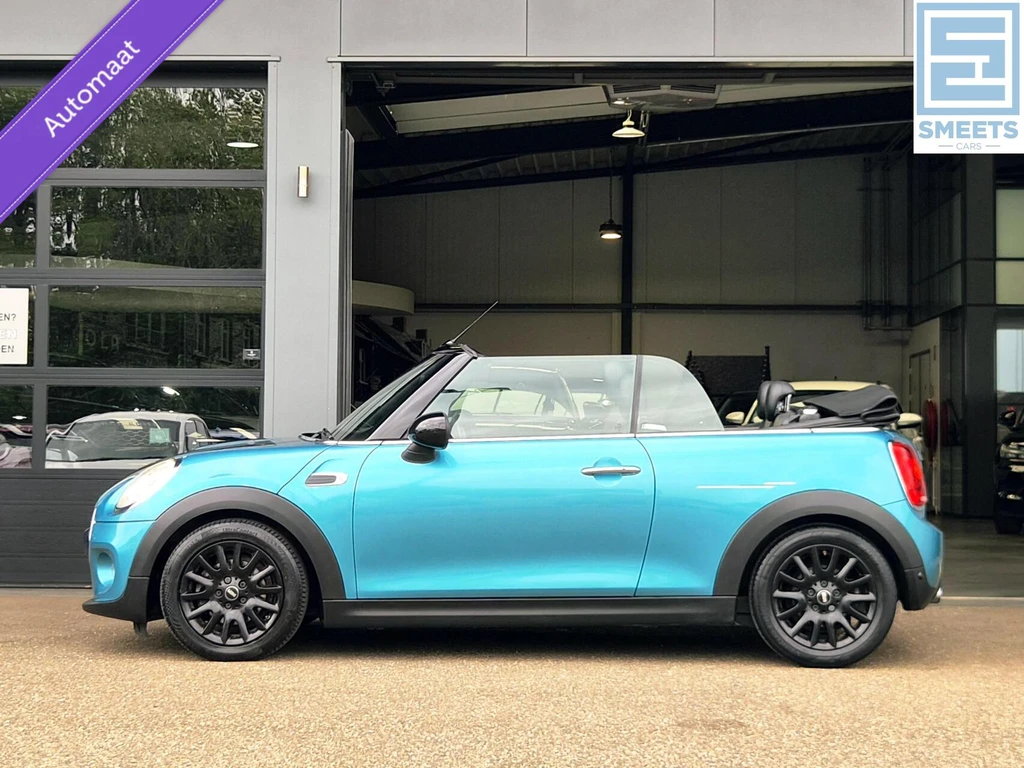 MINI Cooper Cabrio – foto 4