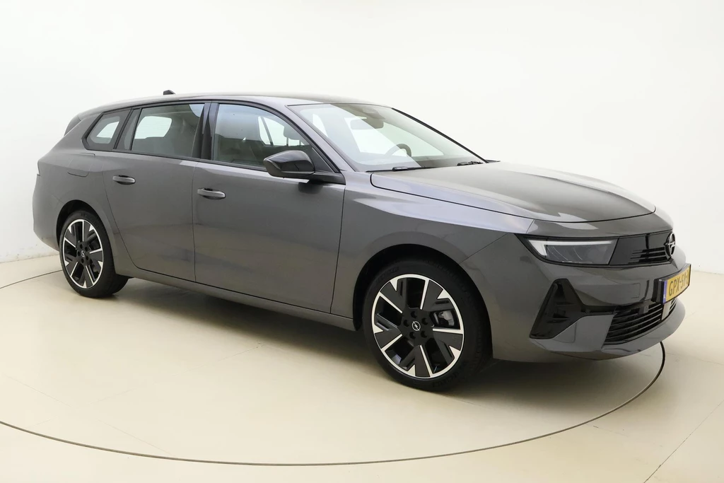 Opel Astra – foto 8