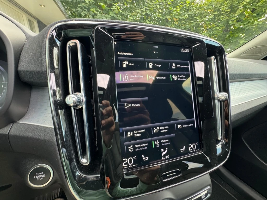 Volvo XC40 – foto 22