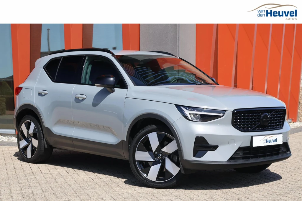 Volvo XC40 – foto 5