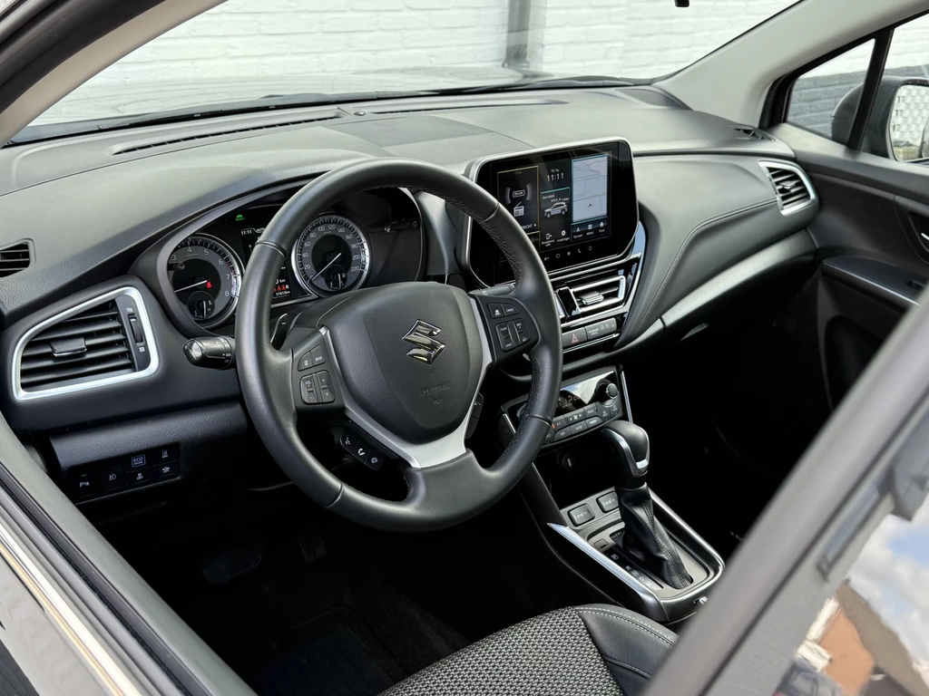 Suzuki S-Cross – foto 9