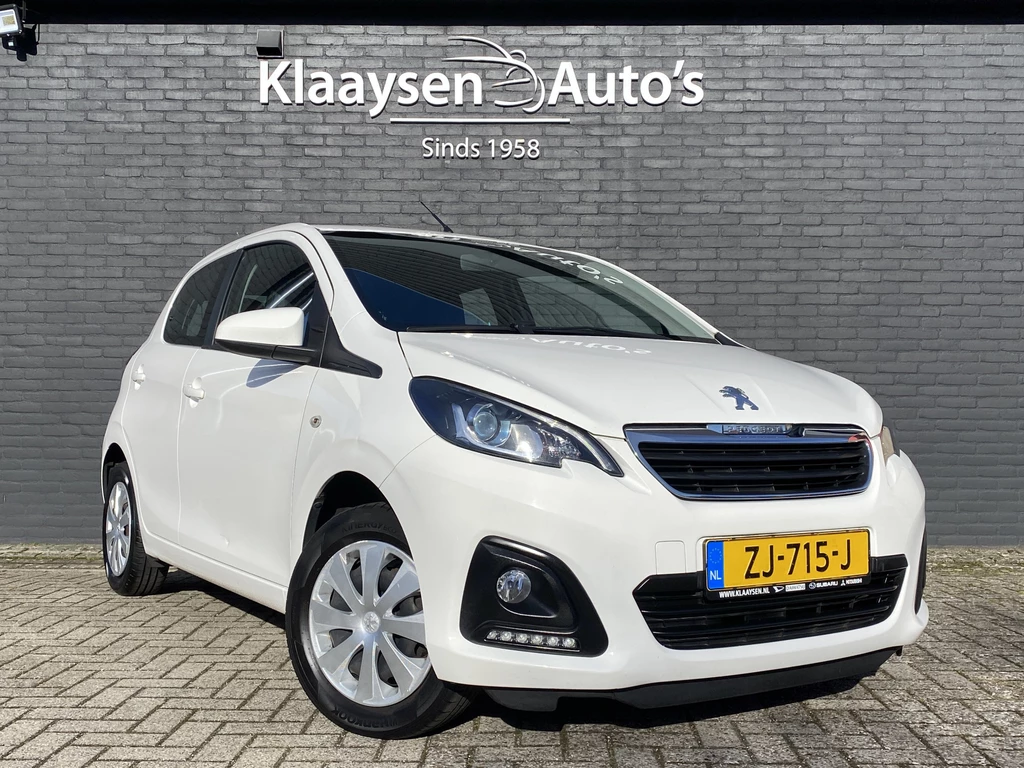Peugeot 108 – foto 8