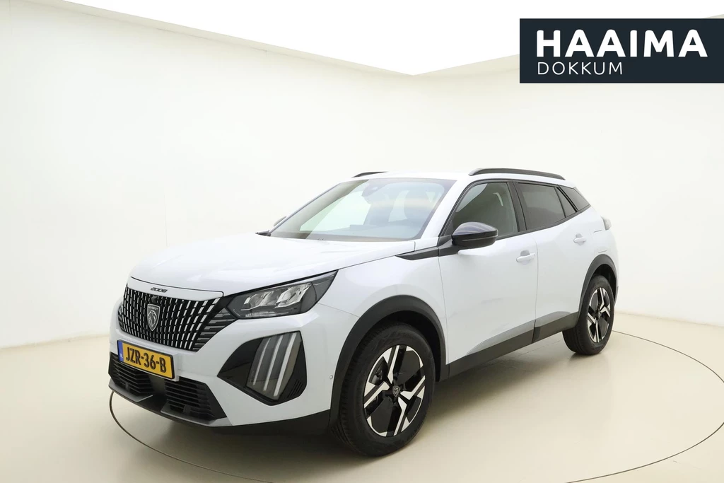 Peugeot 2008 – foto 1