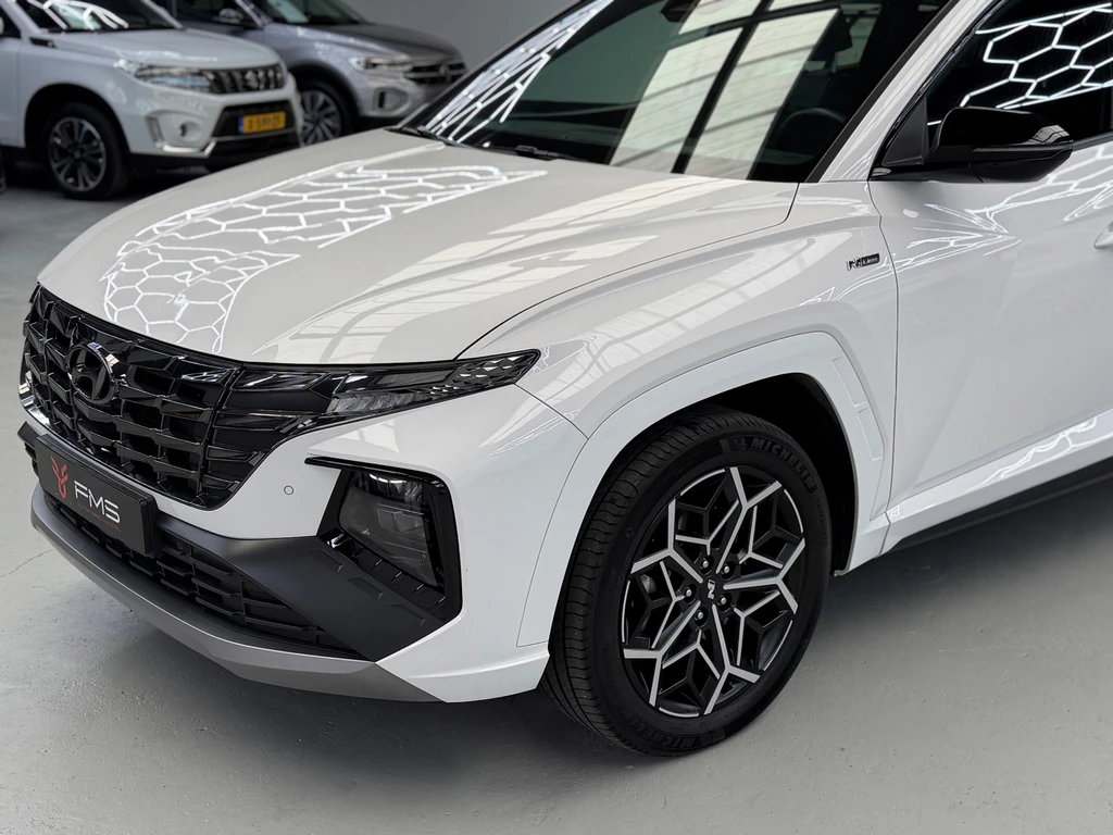 Hyundai Tucson – foto 2