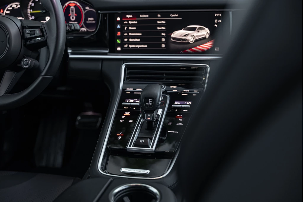 Porsche Panamera – foto 25