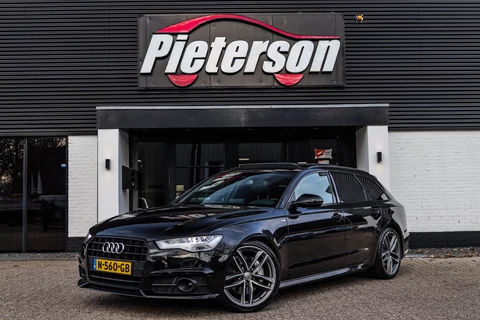 Audi A6 Avant 3.0 TDI S-Line FACELIFT PANO ACC TREKH KEYLESS