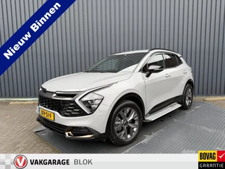 Kia Sportage – thumbnail 1