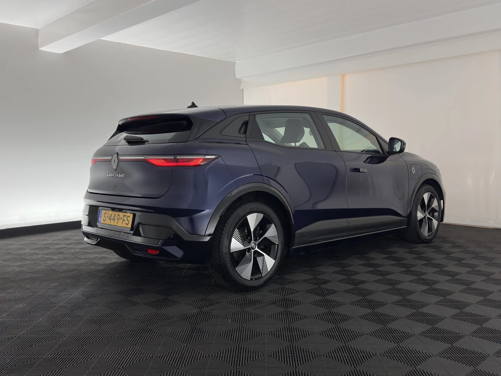 Renault Megane E-Tech – foto 4