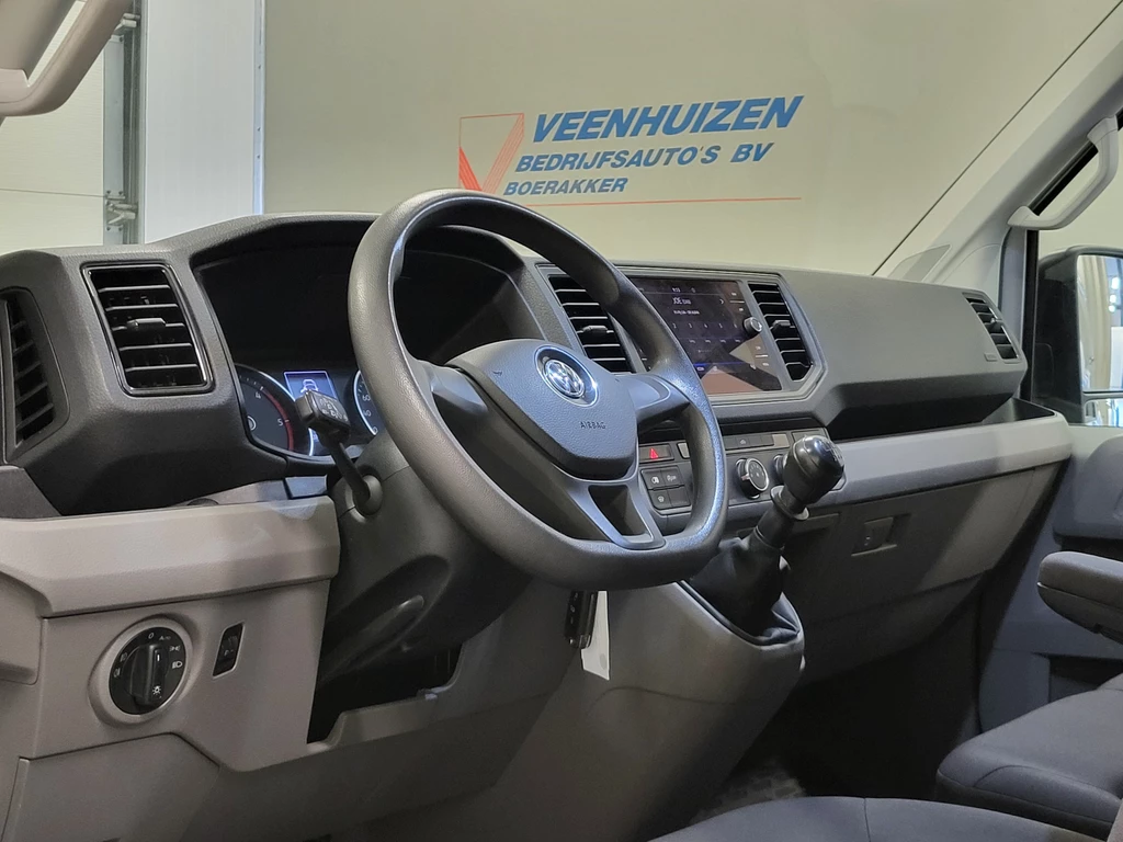 Volkswagen Crafter – foto 7