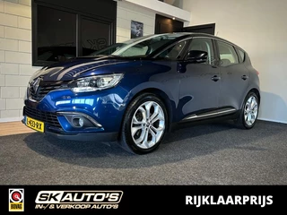 Renault Scénic – thumbnail 1