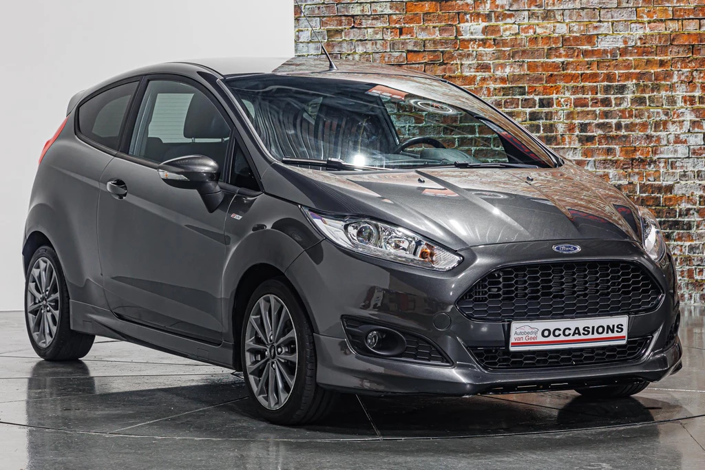 Ford Fiesta – foto 19