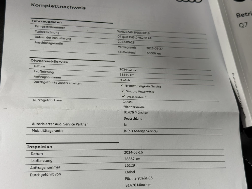 Audi Q7 – foto 41