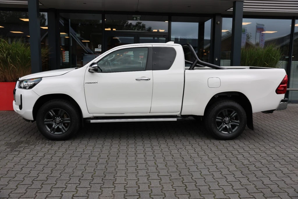 Toyota Hilux – foto 3
