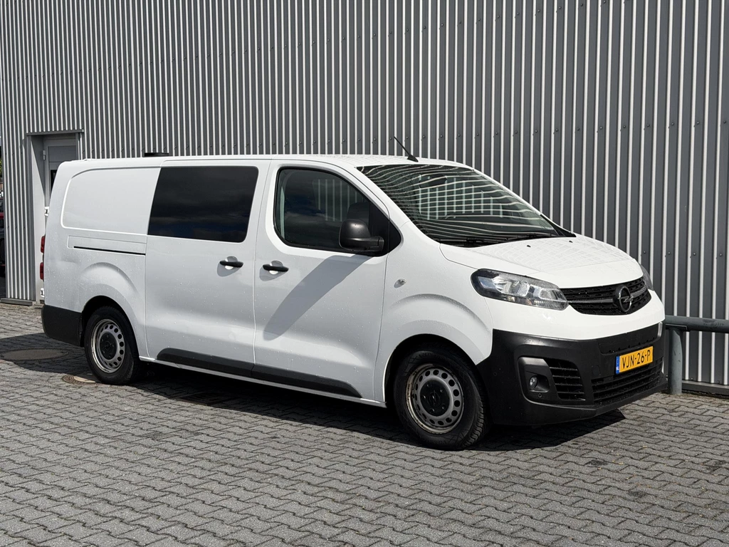 Opel Vivaro-e – foto 8