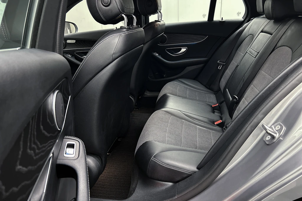 Mercedes-Benz C-Klasse – foto 26
