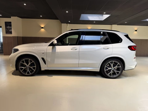 BMW X5 M-Sport 45e High Executive|Pano|HUD|360|H&K|Laser|Trekhaak
