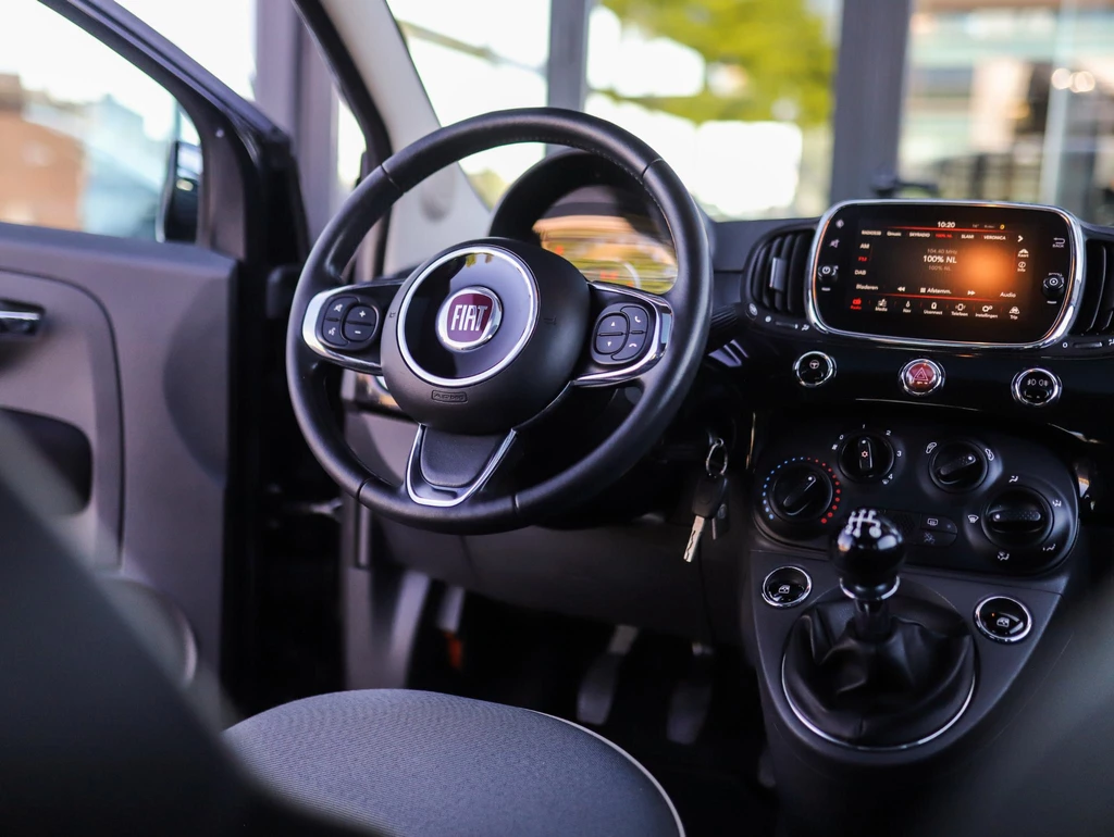 Fiat 500 – foto 16