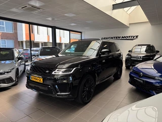 Land Rover Range Rover Sport – thumbnail 1