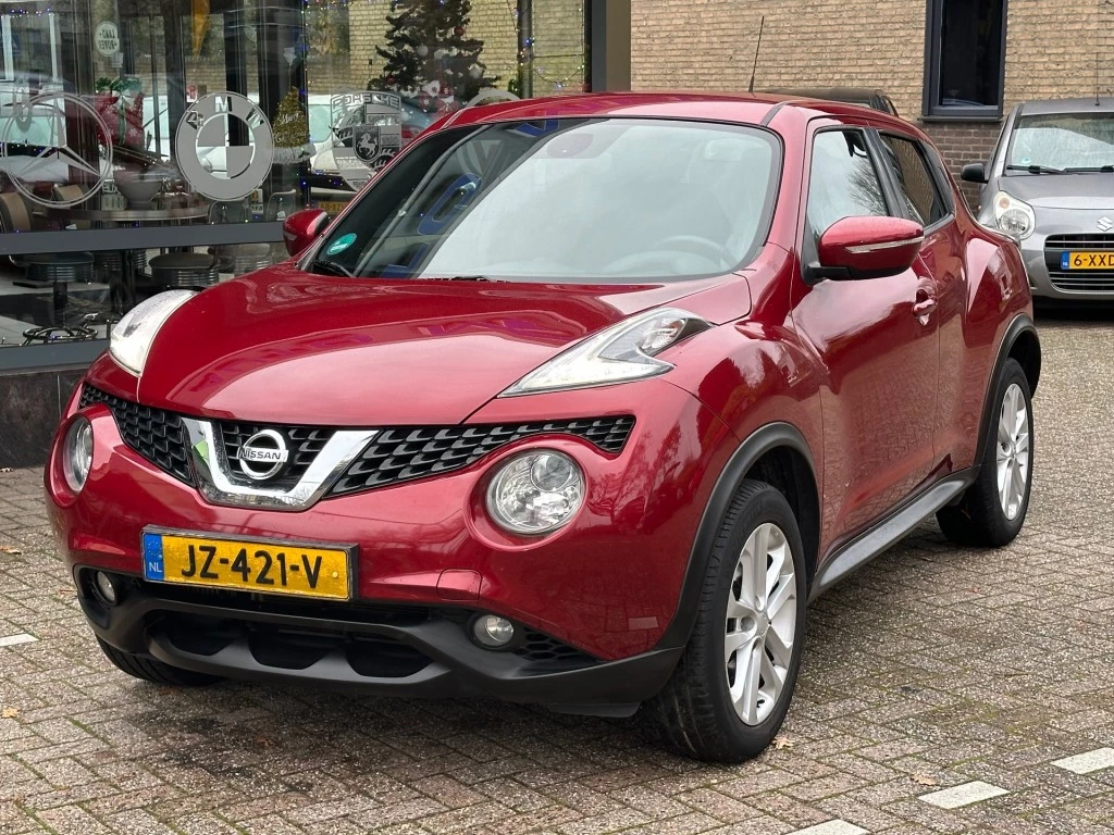Nissan Juke – foto 2