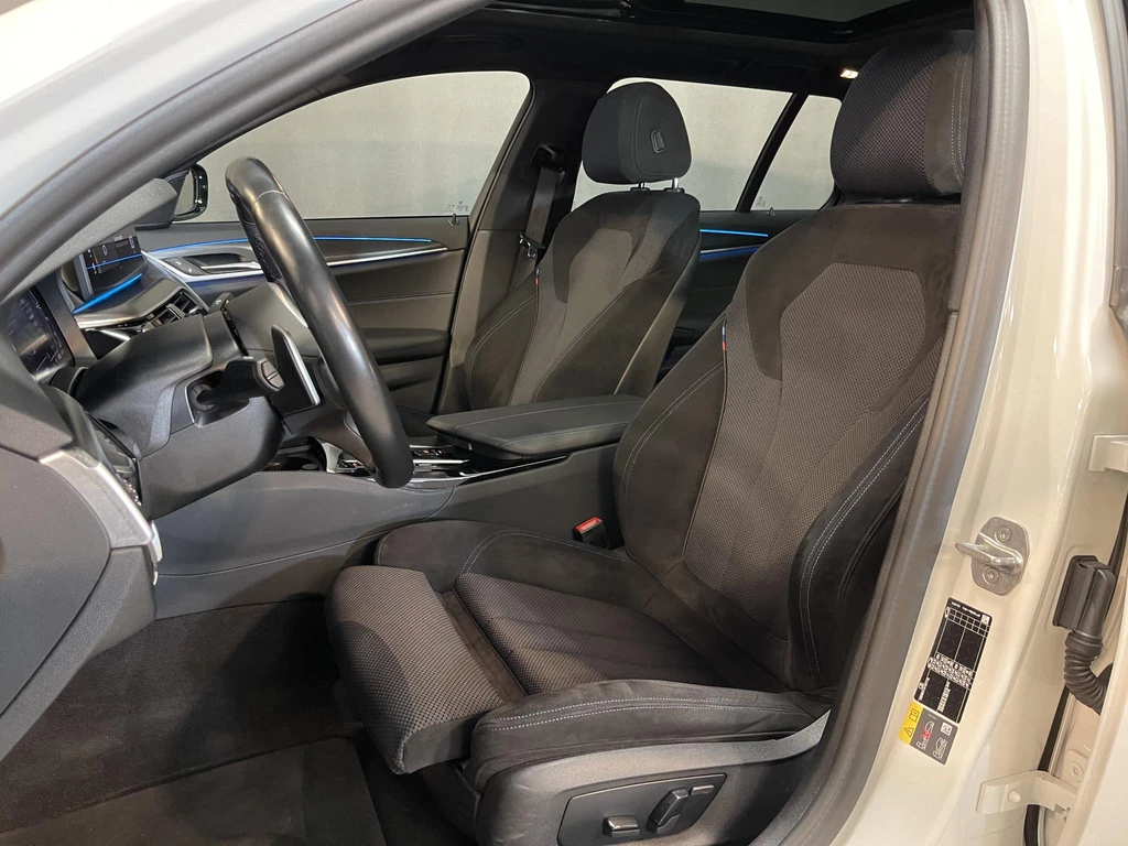 BMW 5 Serie – foto 10