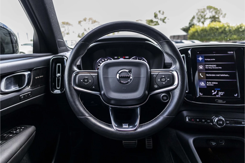 Volvo XC40 – foto 11