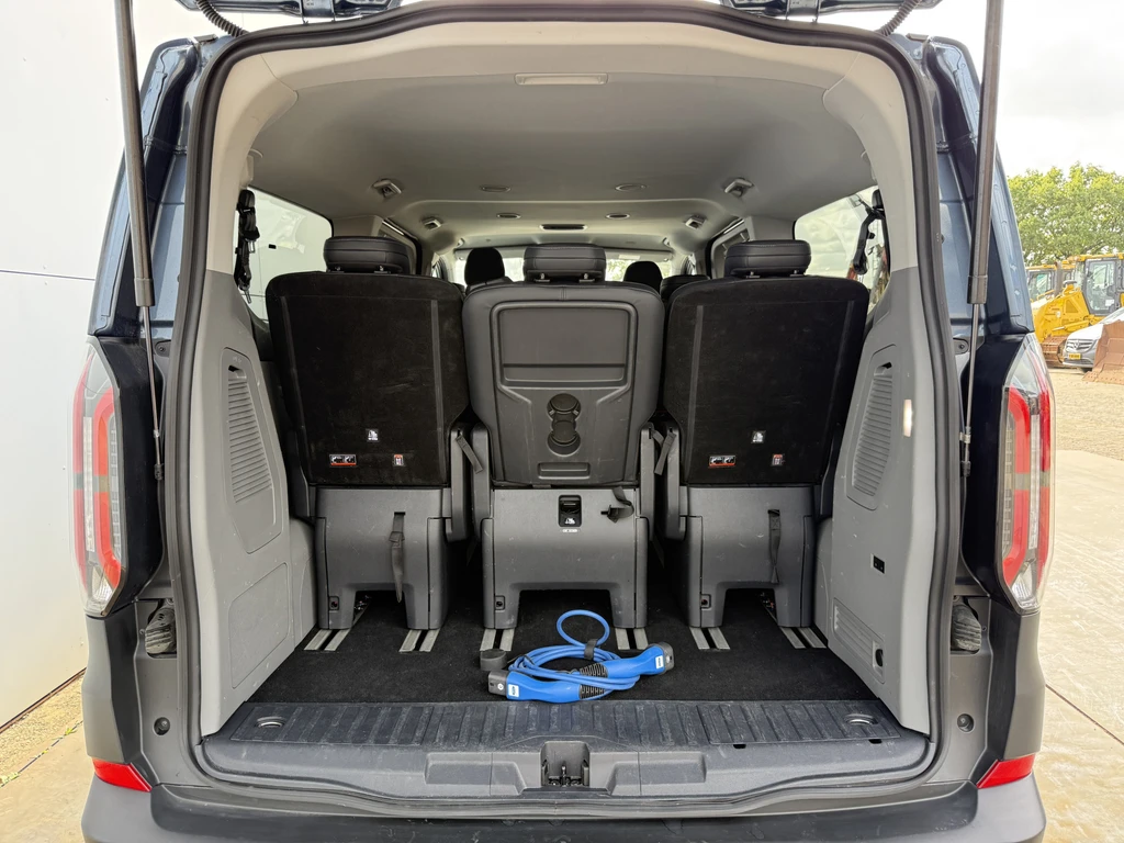 Ford Tourneo Custom – foto 18
