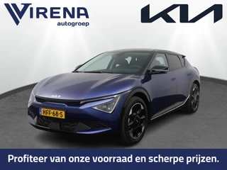 Kia EV6 – thumbnail 1