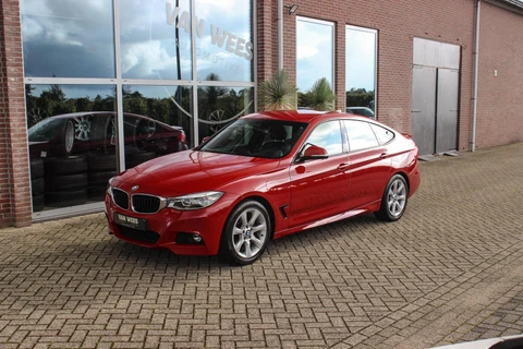 BMW 3-serie Gran Turismo 320i High Executive M Sport | 2e eigenaar | Driving Assistant | Head-up | Keyless entry | Adaptive LED | Cruise control | Spiegelpakket | Navigatie | PDC