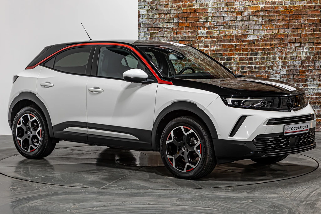 Opel Mokka – foto 19