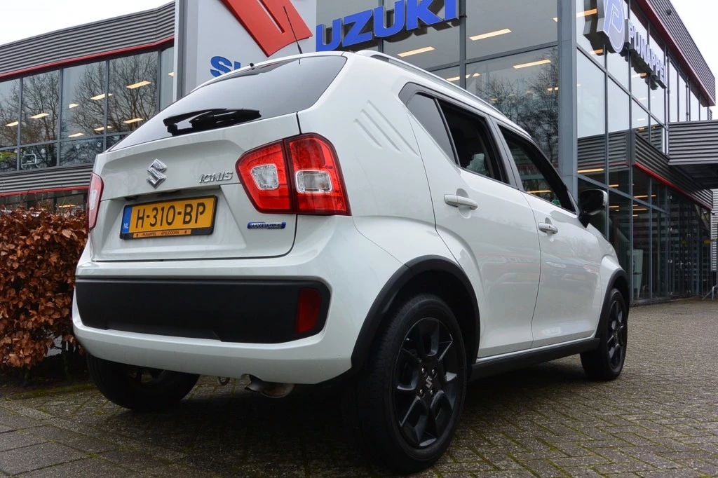 Suzuki Ignis – foto 6