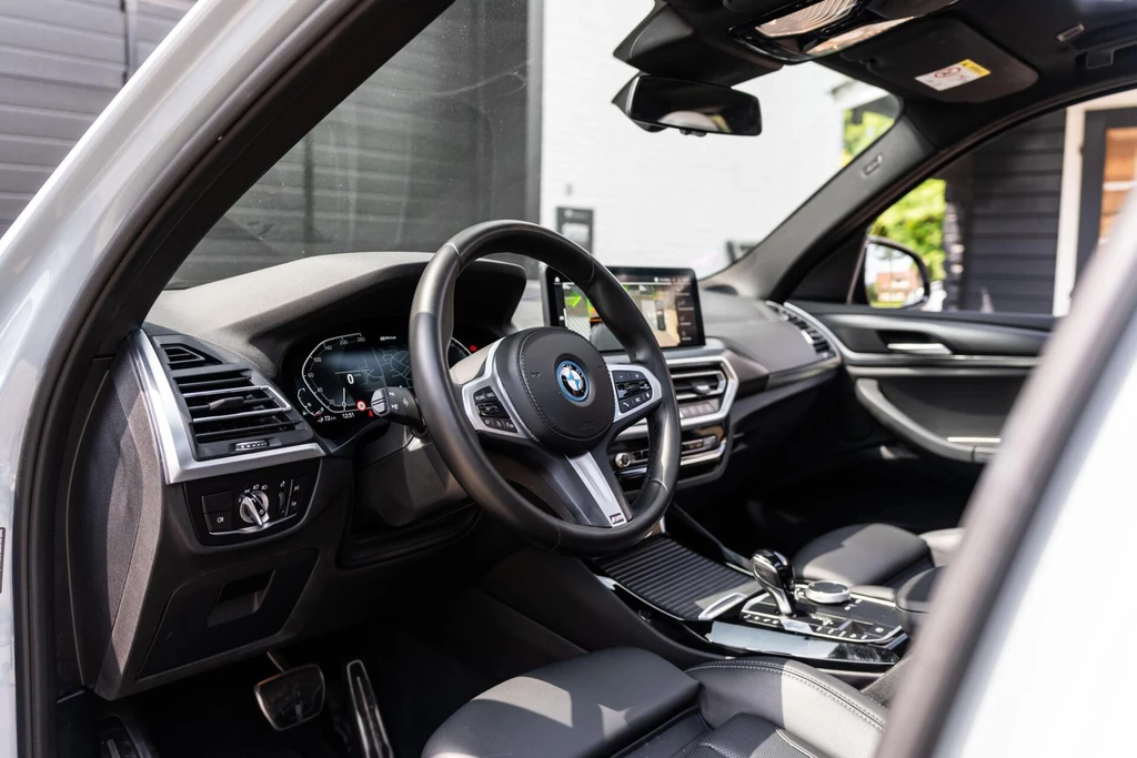 BMW X3 – foto 11