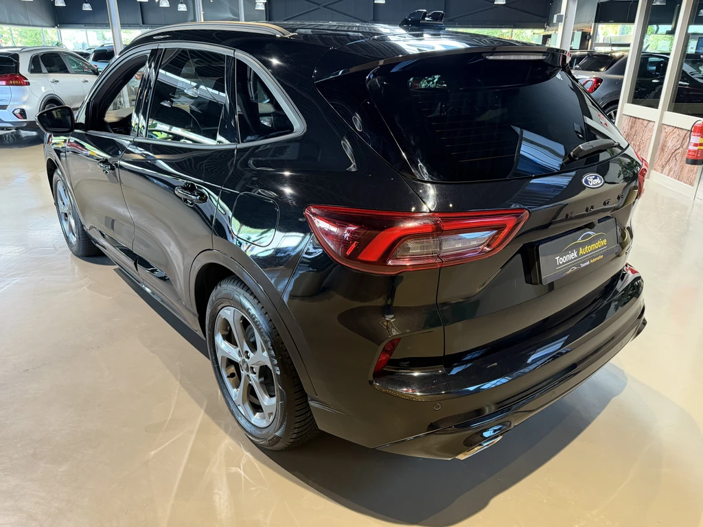 Ford Kuga – foto 4